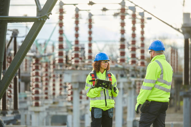 Industrial Electrical Services in SC